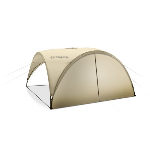 Дополнительная стенка Trimm для палатки PARTY WALL with zipper, песочный, 50661 фото 2